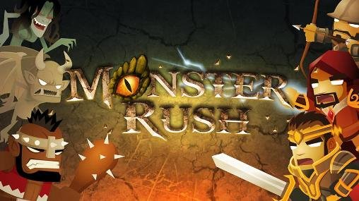 game pic for Monster rush